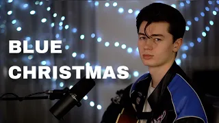 Elvis Presley - Blue Christmas (Cover by Elliot James Reay)