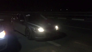 Mazda 6 MPS (start test 03)