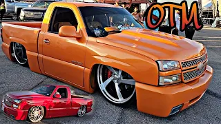 October truck maddness show went some like this