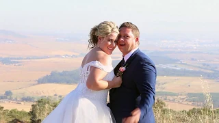 Mr & Mrs Theron  - Wedding Highlights