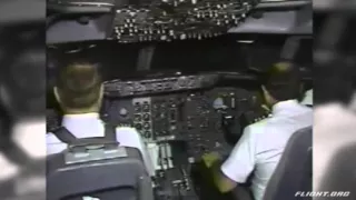 "Busy Jim" - Old Continental CRM Training Video (Boeing 737)