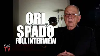 Ori Spado on Mafia Association, Beef w/ Michael Franzese, Suge Knight, Haitian Jack (Full Interview)