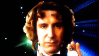 Doctor Who: Paul McGann Series Titles (Fan Made)