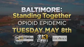 Could Safe Spaces For Drug Use Be Coming To Maryland?