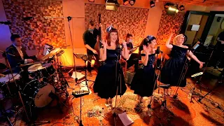 Bei Mir Bist Du Schön (The Andrews Sisters Cover) - The Puppini Sisters