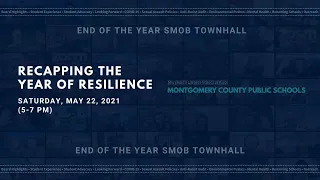 SMOB End of the Year Townhall