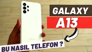 BU NASIL TELEFON ? Samsung Galaxy A13 İnceleme / Galaxy M23 ile Karşılaştırma