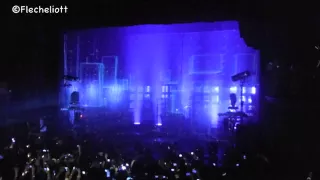 Tokio Hotel, Intro + We Found Us Live @ Paris, Le Trianon, 11.03.2015