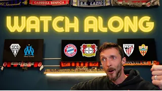 Live Watch Along | Bayern Munich vs Bayer Leverkusen | Sorare Game Week Live