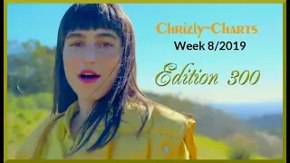 Chrizly-Charts TOP 50: February 24h, 2019 - Week 8 (#300)