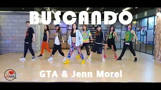 I LOVE ZUMBA  /  Buscando  /  GTA & Jenn Morel