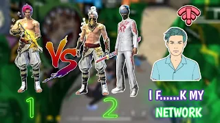 1 VS 2 |||PLAYING WITH SUBSCRIBERS|||I F.....K MY NETWORK|||YouR sADi|||#yoursadi#nayemalam