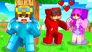 Nico Is JEALOUS In Minecraft!