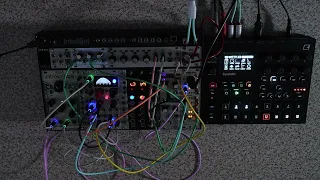 Syntakt Sy Raw | Modular Synthesizer