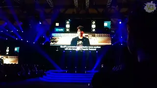 Crowd Reaction to Kojima Podcast Brain Structure Reveal Trailer - Gamescom 2022 Opening Night Live