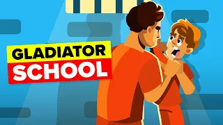 Why You Wouldn't Survive Juvenile Prison - Gladiator School