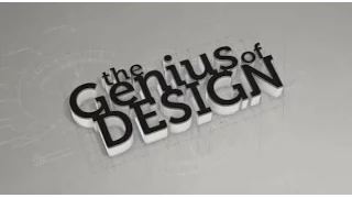 Гении дизайна, серия 1   The Genius of Design, part 1