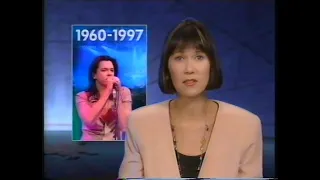 Michael Hutchence ABC News 1997