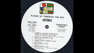 Oxfords "Flying Up Through The Sky" 1970 *(There's) Always Something There To Remind Me*