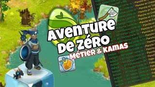 DÉBUT DES MÉTIERS - LES KAMAS PLEUVENT - DOFUS TOUCH