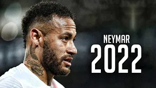 Neymar Jr ●King Of Dribbling Skills● 2021/2022 | HD