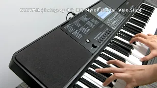 Casio CT-X800 #1 Overview & Tone Demonstration