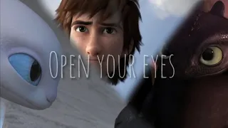 HTTYD||Open your eyes [Bea Miller]