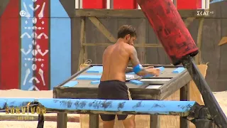 Τάκης VS Ηλίας | Survivor All Star | 31/05/2023