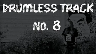 Drumless Metal Track #8 w/Click - (Worst Case Ontario)