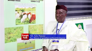 I'm worried There will be Hunger if...Hon. Minister of Agriculture and Rural Development
