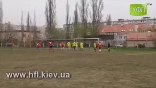 Гмырко, Березняки, 3 тур высшей лиги ХФЛ 2016