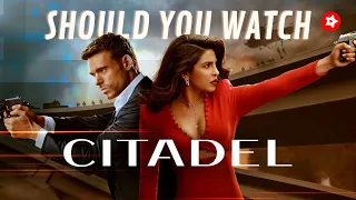 Citadel - Trailer Review: The Most Anticipated Sci-Fi Series of the Year!