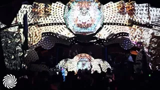 Alpha Portal @ Ozora Festival 2017 part 1 (Astrix & Ace Ventura)