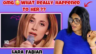 First Time Hearing Lara Fabian - loved by grace | REACTION