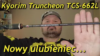 Kyorim Truncheon TCS-662L - Nowy ulubieniec...