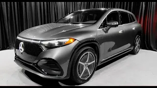 For Sale Electric 2023 Mercedes-Benz EQS 580 4MATIC® SUV Phoenix AZ