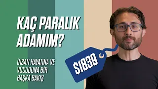 Kaç paralık adamım?