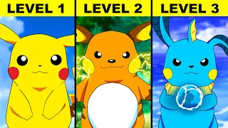 27 STRANGEST Pokemon Evolutions!