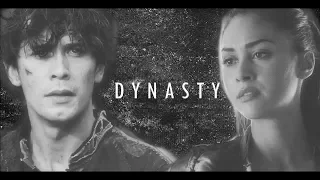 Raven & Bellamy - Dynasty