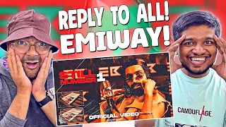 EMIWAY - STILL NUMBER 1 | LEGIT REACT | REACTION.