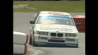 STW 1998. Round 2 - Nurburgring. Race 2 (Deutsche sprache/German language)