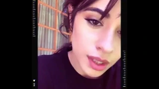 Camila Cabello - Easy (new snippet )