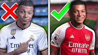 This Is Why Kylian Mbappe WON'T Join Real Madrid