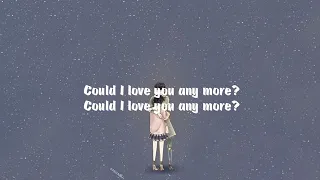 Could I Love You Anymore | Renee Dominique ft. Jason Mraz (lyrics)
