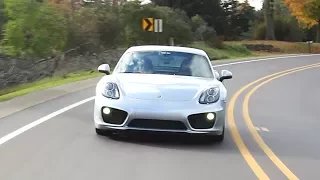 The BEST Porsche For $55k? | 2015 Cayman S Review!