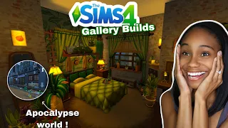 5 AMAZING Build Creators you need to check out on the Gallery | ✨ NO CC !✨ | The Sims 4