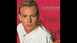 Jason Donovan - Ten Good Reasons 1989