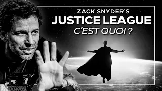 What Is Zack Snyder's Justice League ?