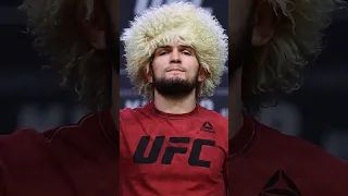 🤯 Когда Хабиб Нурмагомедов впервые надел папаху в UFC? #shorts