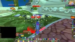 Nowhere to Run [A] World of Warcraft: Mists of Pandaria Patch 5.1 Landfall